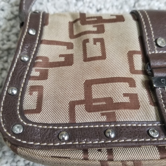 Guess mini bag brown - Picture 5 of 7